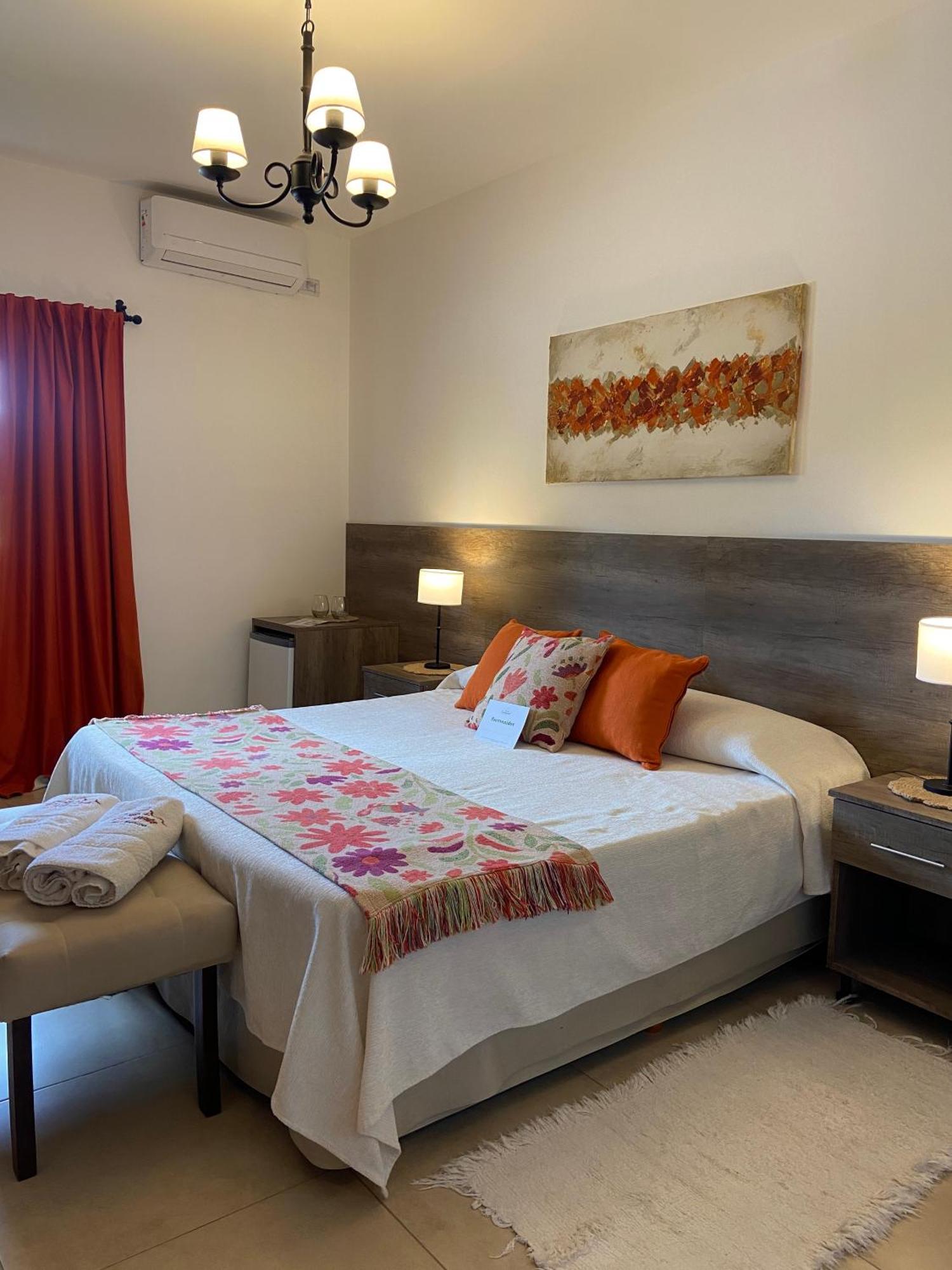 Luna De Cafayate Hotel Boutique Bagian luar foto