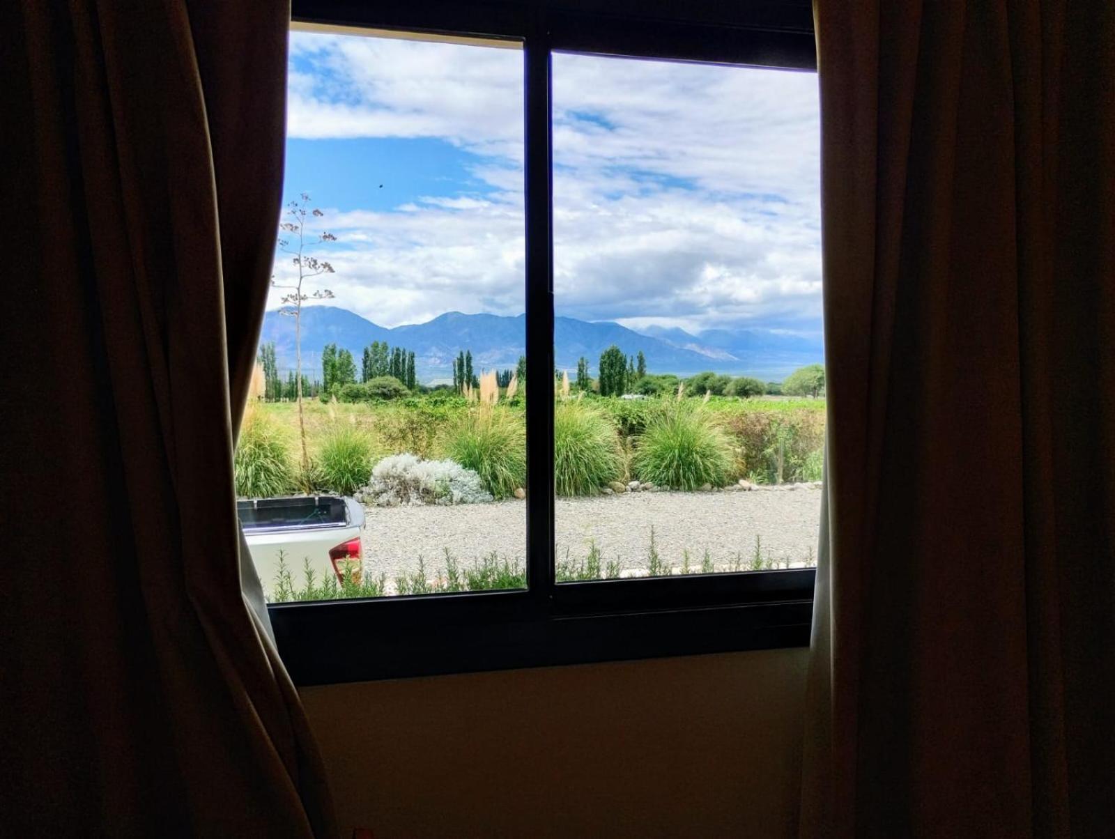 Luna De Cafayate Hotel Boutique Bagian luar foto