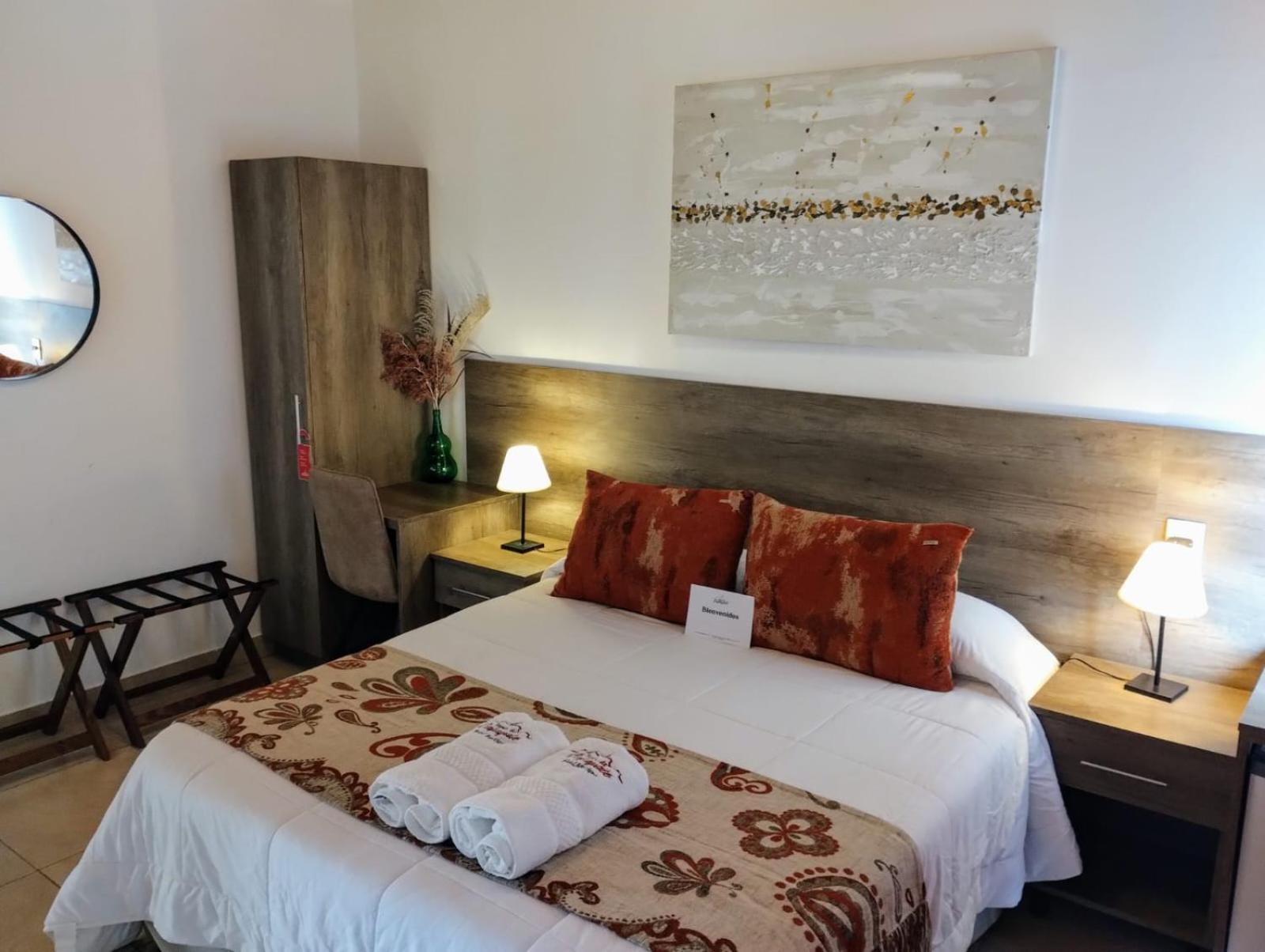 Luna De Cafayate Hotel Boutique Bagian luar foto