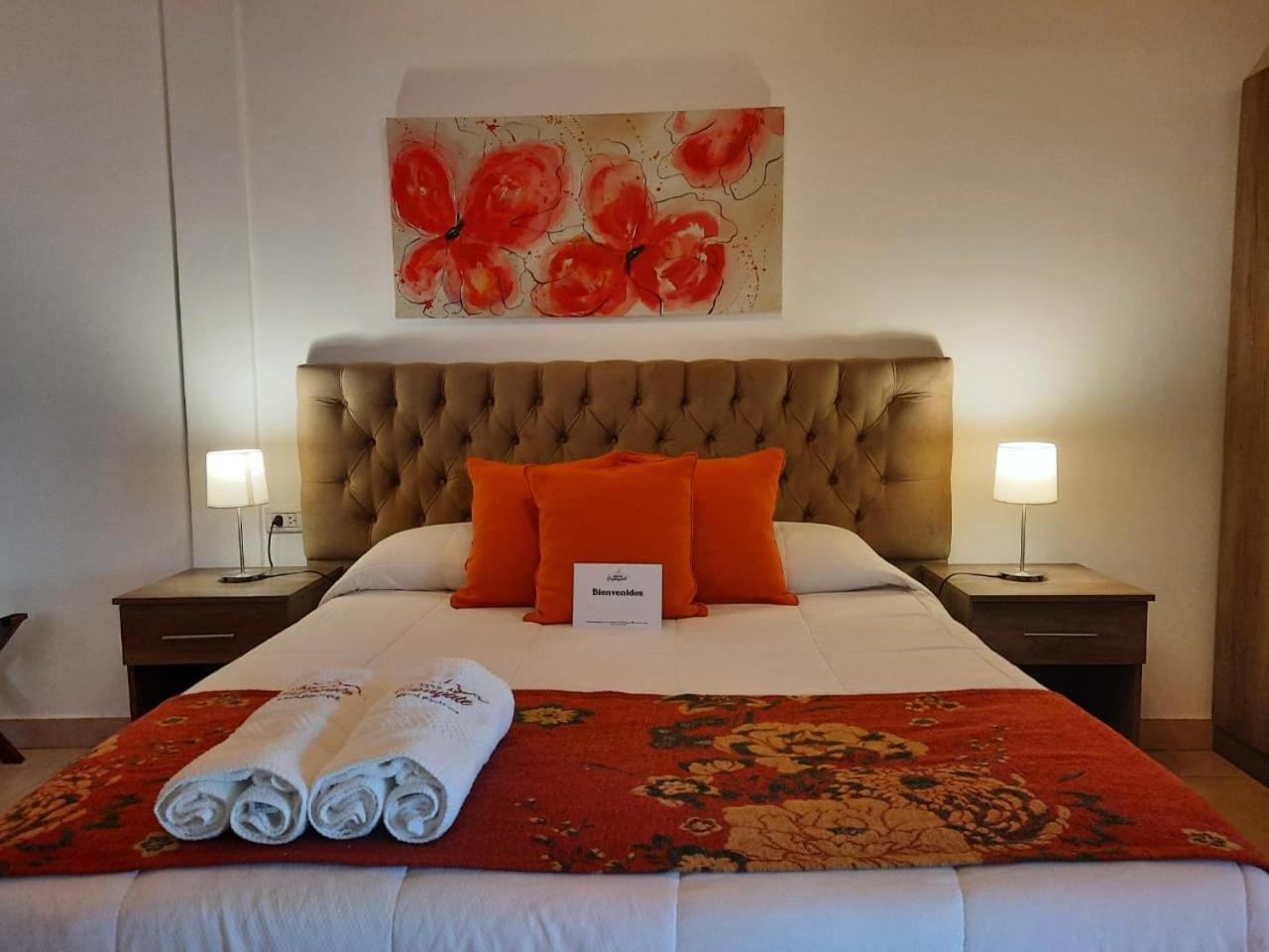 Luna De Cafayate Hotel Boutique Bagian luar foto