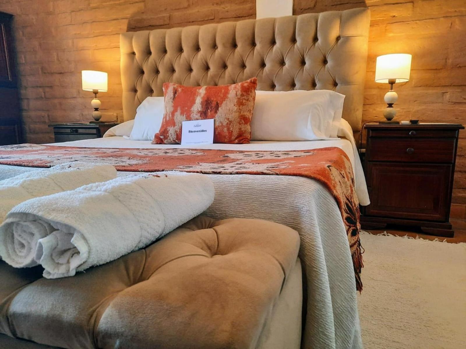 Luna De Cafayate Hotel Boutique Bagian luar foto