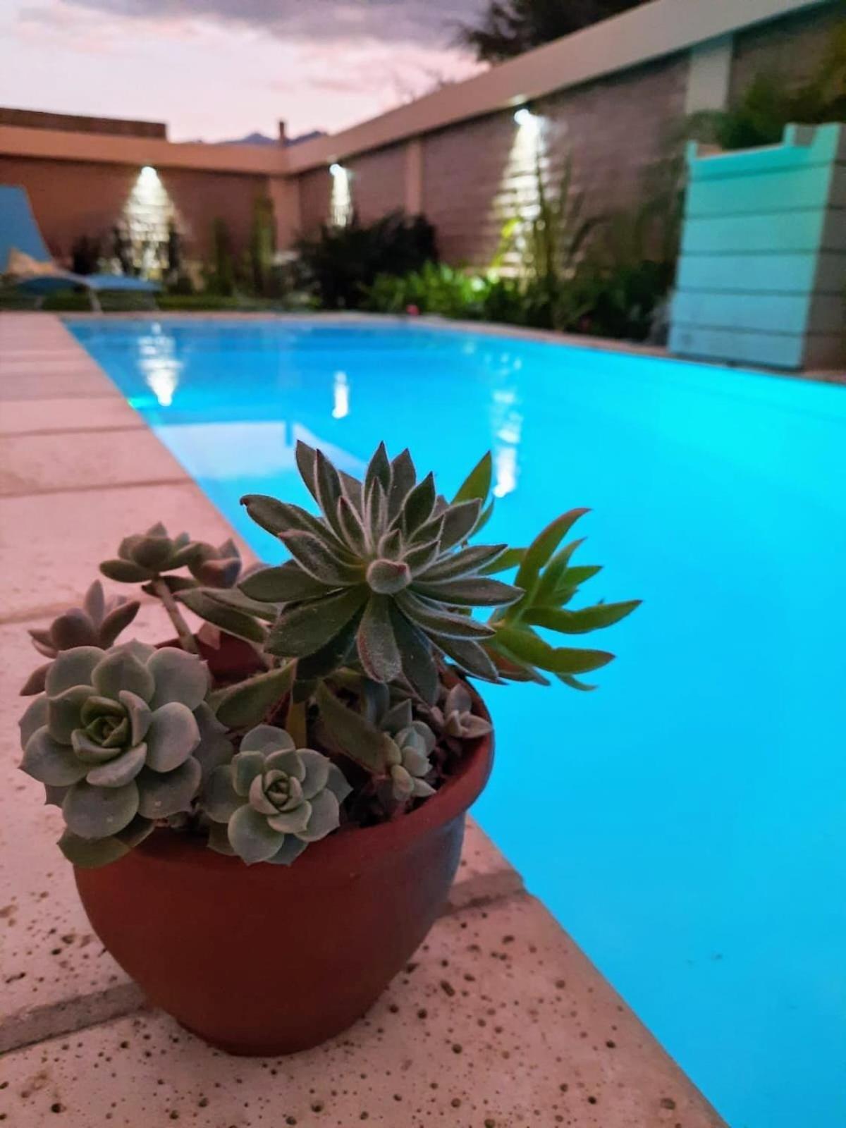 Luna De Cafayate Hotel Boutique Bagian luar foto