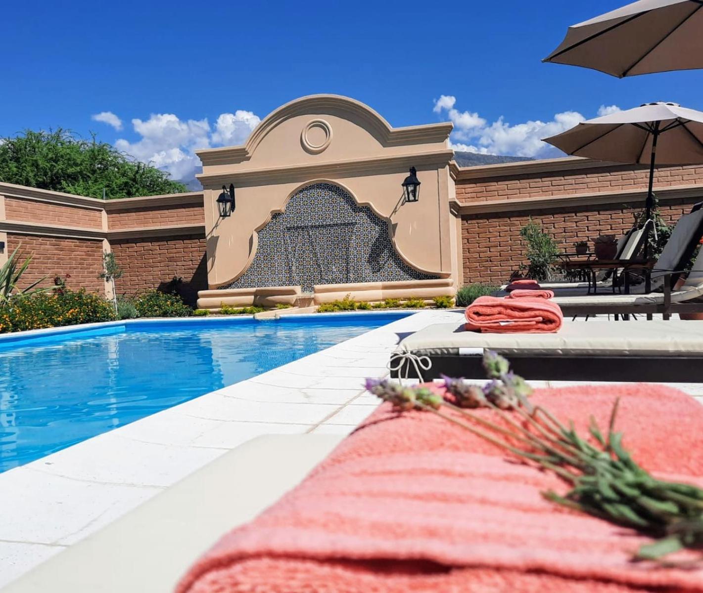 Luna De Cafayate Hotel Boutique Bagian luar foto