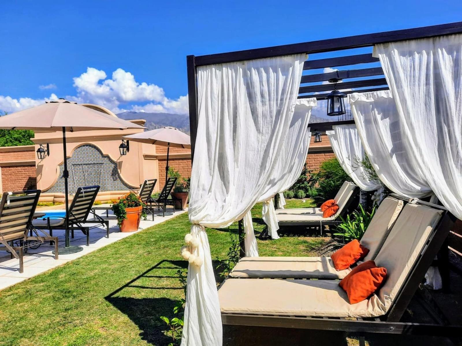 Luna De Cafayate Hotel Boutique Bagian luar foto