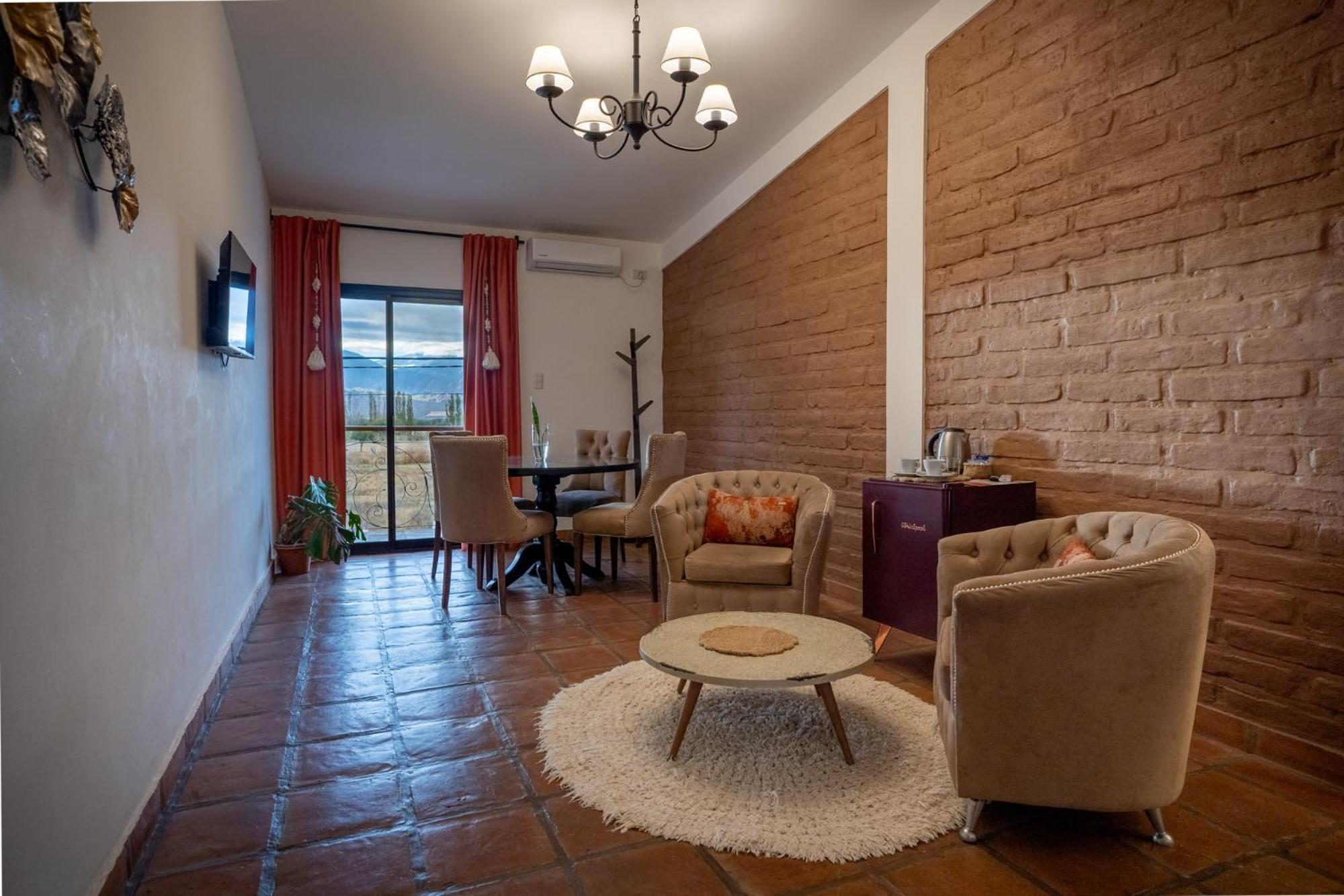 Luna De Cafayate Hotel Boutique Bagian luar foto