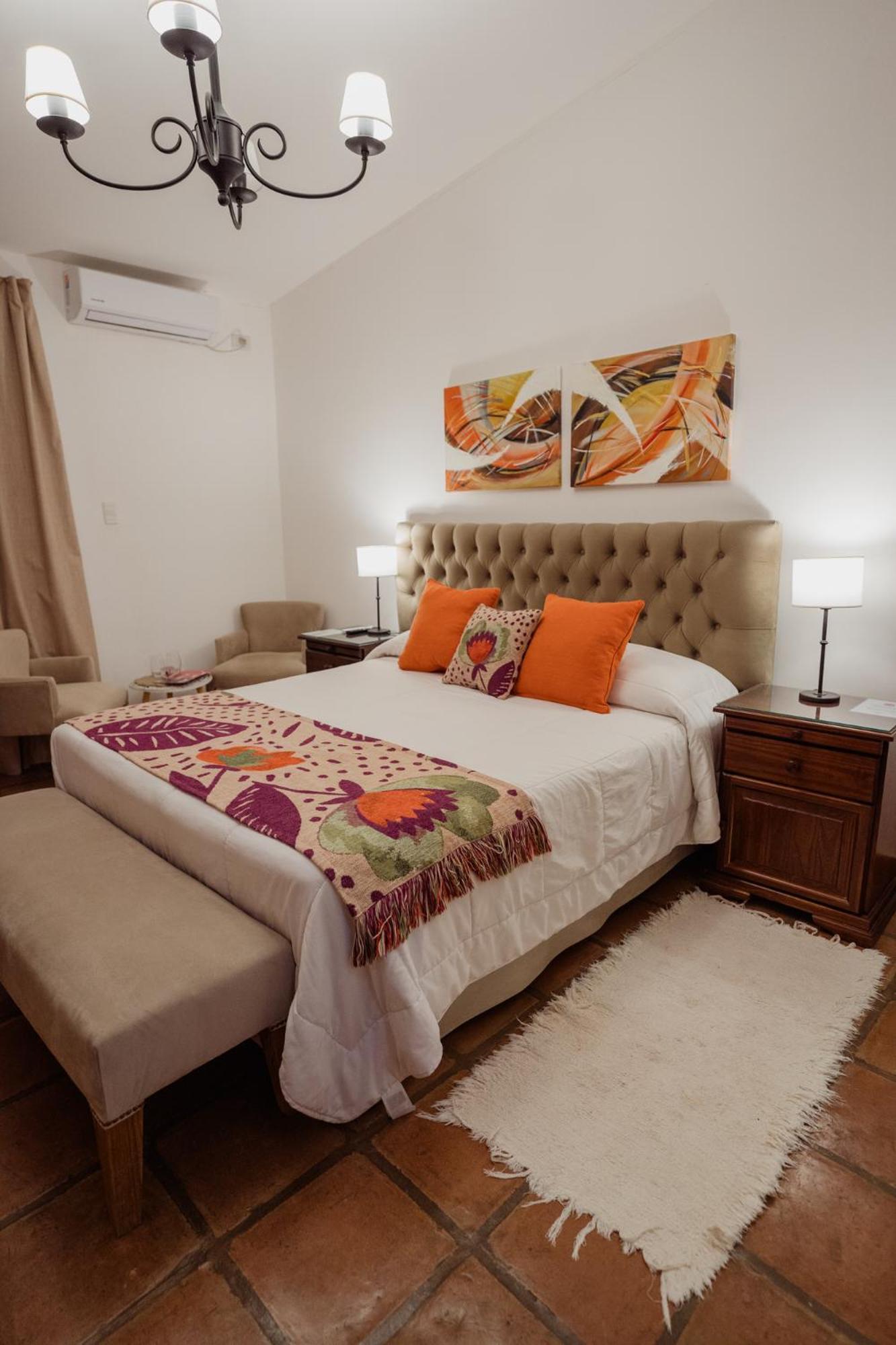 Luna De Cafayate Hotel Boutique Bagian luar foto