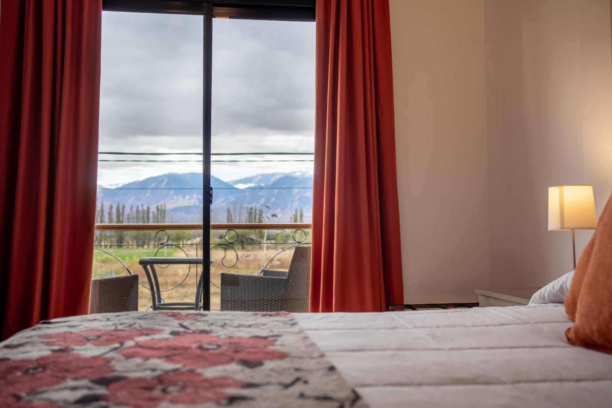 Luna De Cafayate Hotel Boutique Bagian luar foto