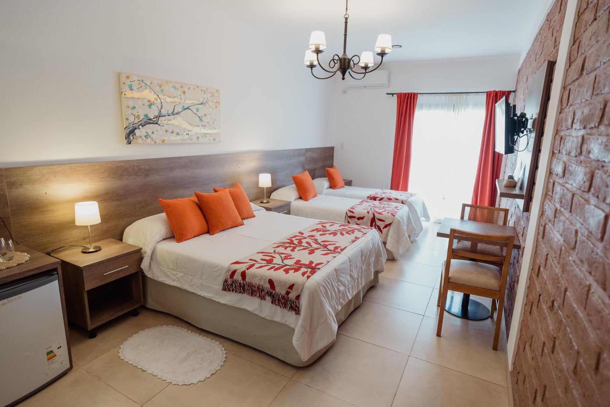 Luna De Cafayate Hotel Boutique Bagian luar foto