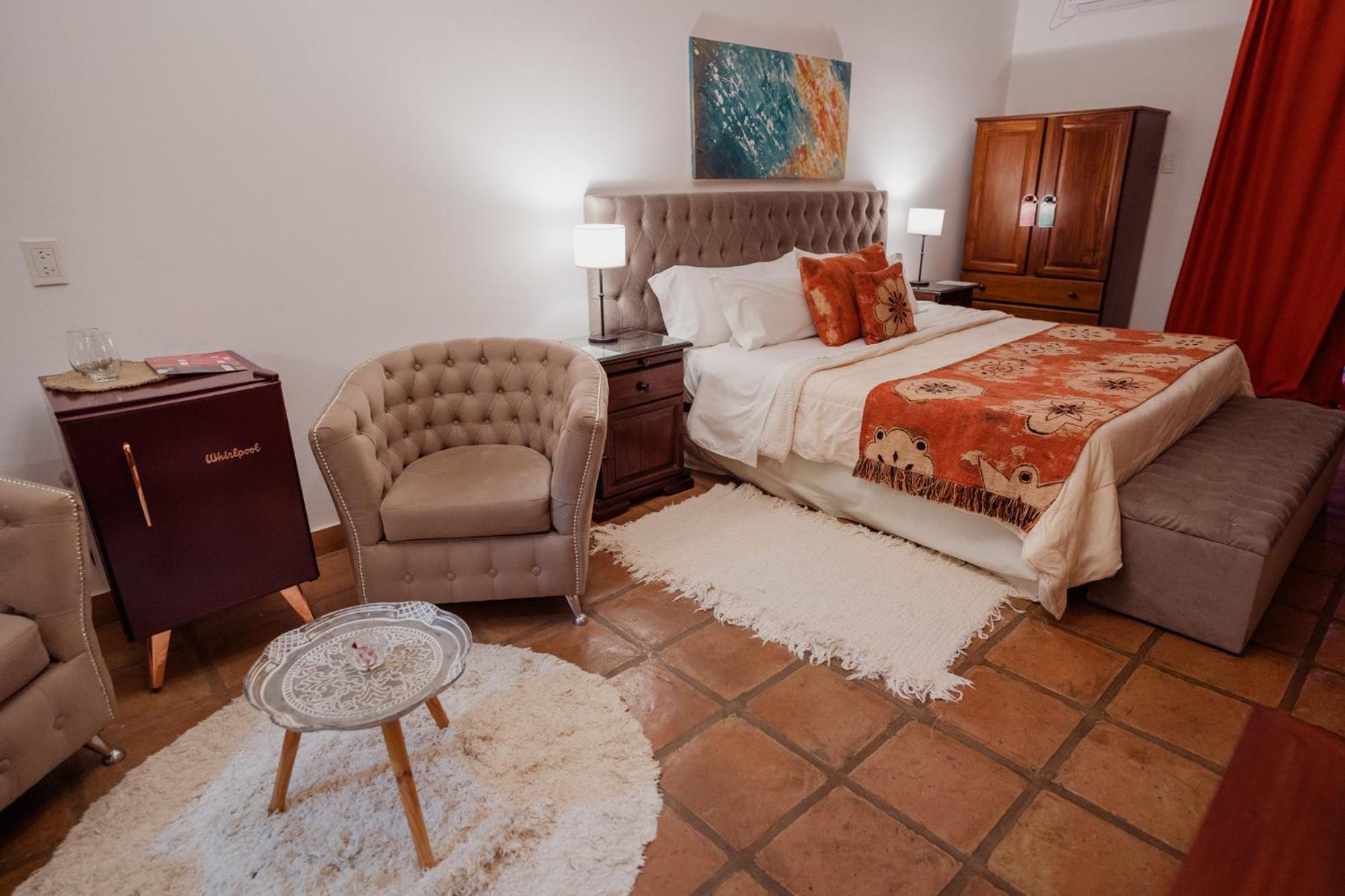 Luna De Cafayate Hotel Boutique Bagian luar foto