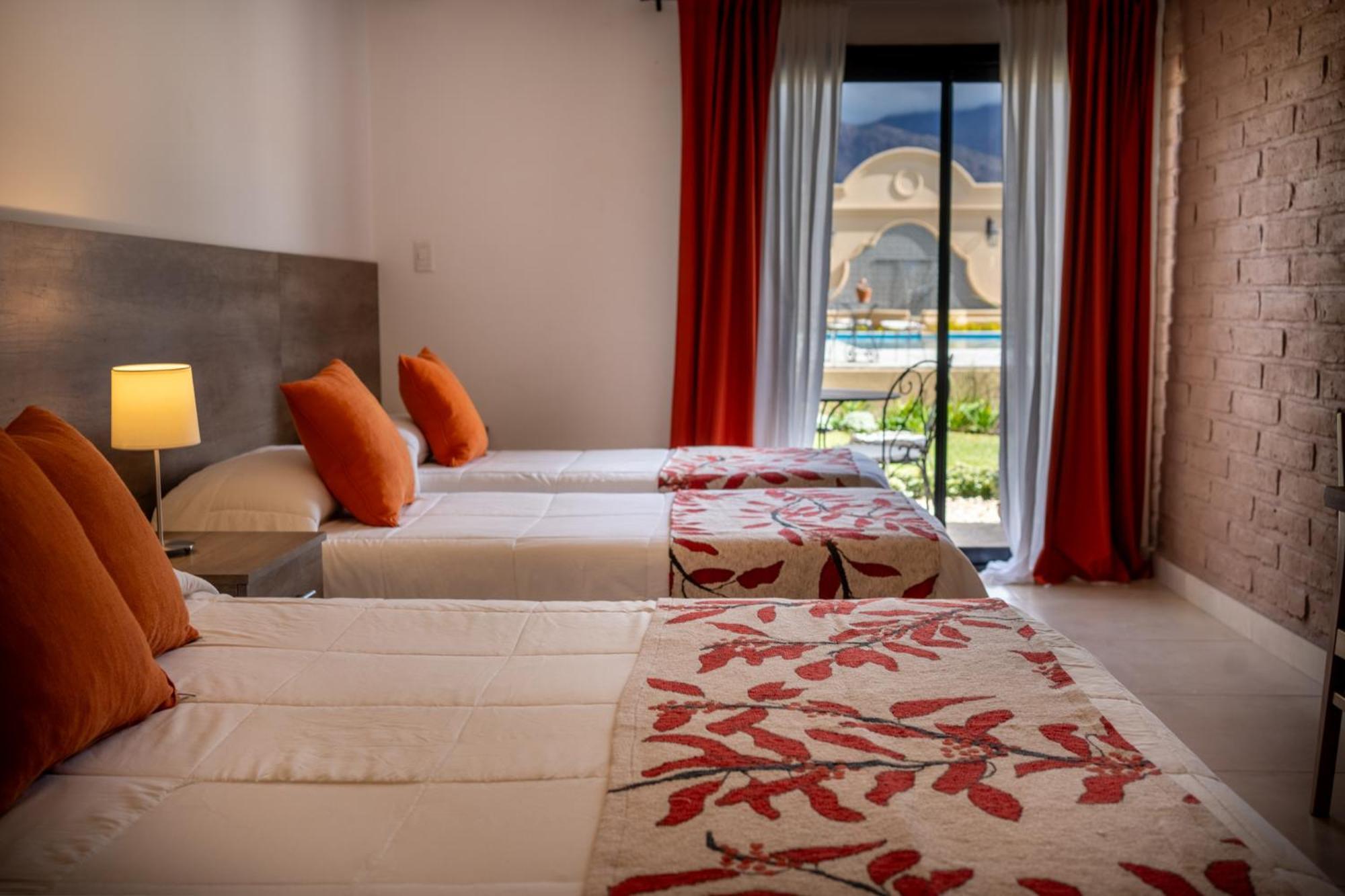 Luna De Cafayate Hotel Boutique Bagian luar foto
