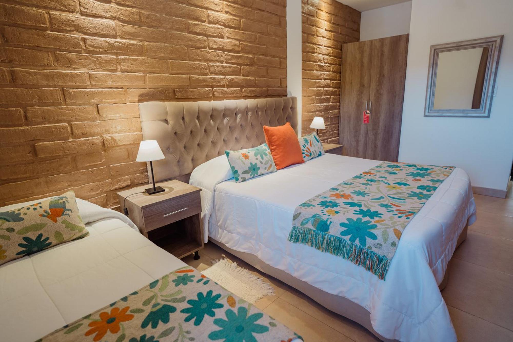 Luna De Cafayate Hotel Boutique Bagian luar foto