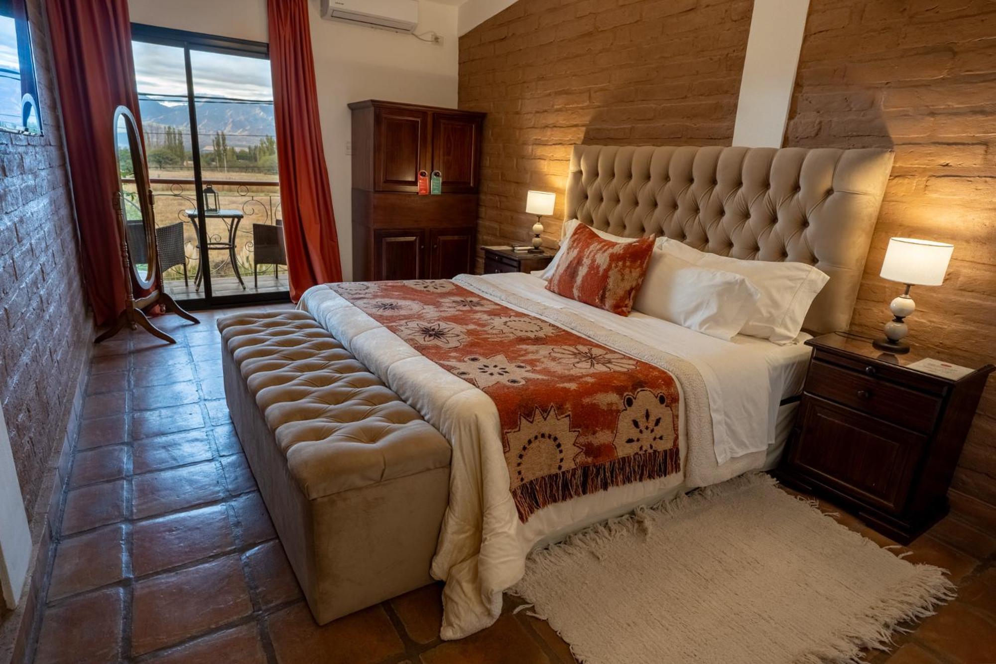 Luna De Cafayate Hotel Boutique Bagian luar foto